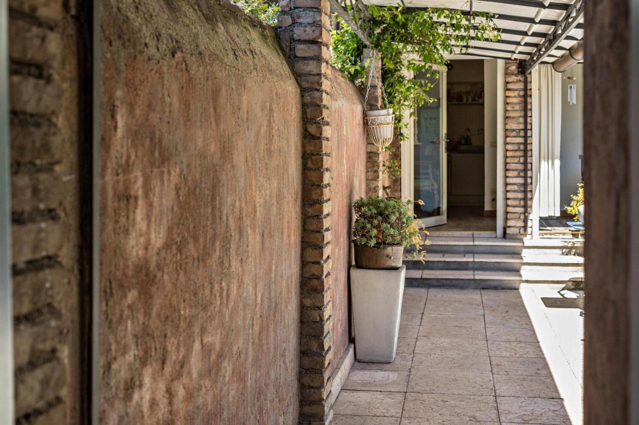 Casa Gasparo Salò Екстериор снимка