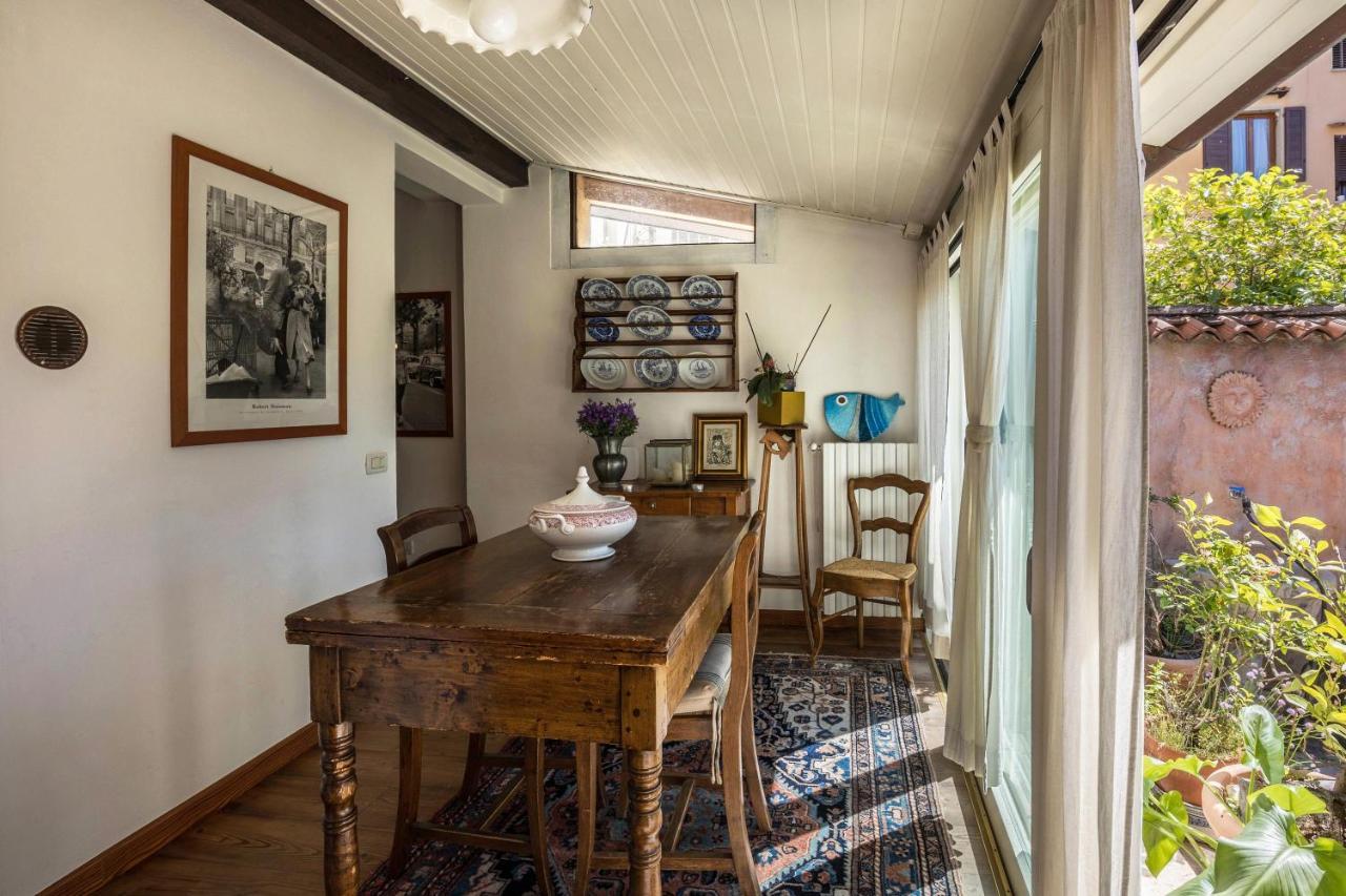 Casa Gasparo Salò Екстериор снимка