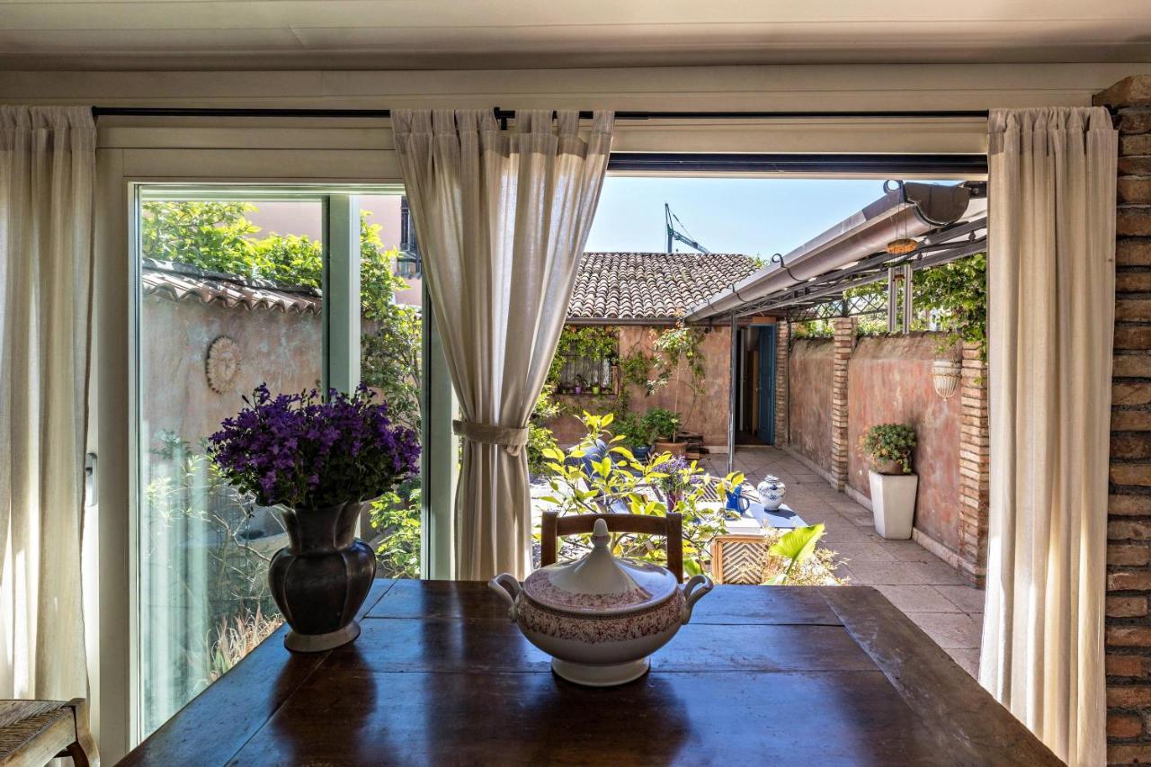Casa Gasparo Salò Екстериор снимка