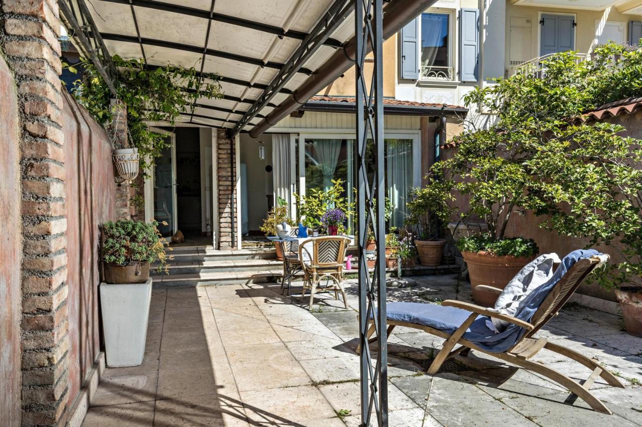 Casa Gasparo Salò Екстериор снимка