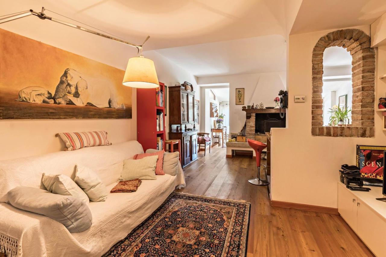 Casa Gasparo Salò Екстериор снимка
